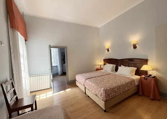 Hotel Do Parque, Boutique Hotel - Curia